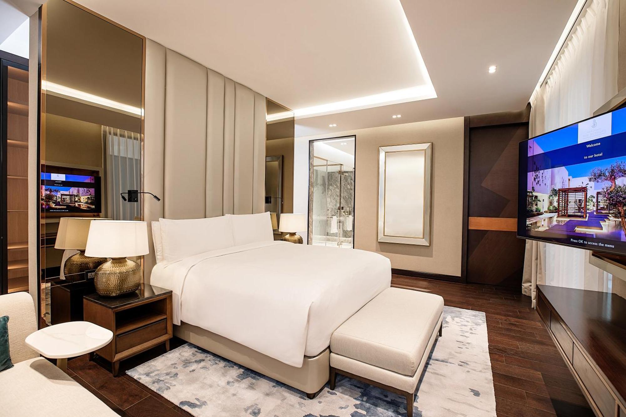 The Biltmore Hotel Villas, Dubai Eksteriør billede